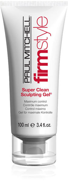 Paul Mitchell Super Clean Sculpting Gel (100ml)