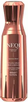 NEQI Diamond Glass Ultimate Styling Spray 180ml