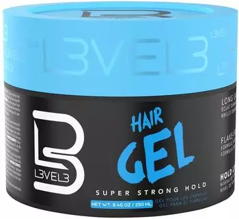 Level3 Hair Gel 250 ml