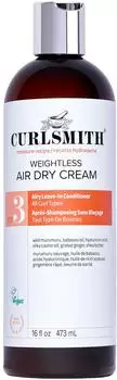 Curlsmith Weightless Air Dry Cream 473 ml