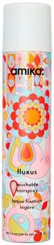 Amika Fluxus Touchable Hold Hairspray 280 ml