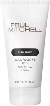 Paul Mitchell Wax Works Gel 150 ml