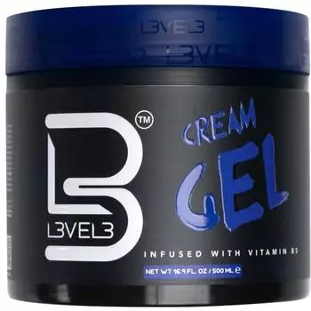 Level3 Cream Gel 500 ml