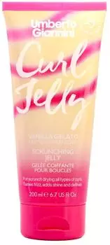 Umberto Giannini Curl Jelly Gelato Scrunching Jelly Haargel 200 ml