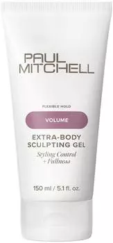 Paul Mitchell Extra-Body Volume Sculpting Gel 150 ml