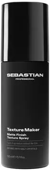 Sebastian Professional Texture Maker Matte Finish Texture Spray 150ml