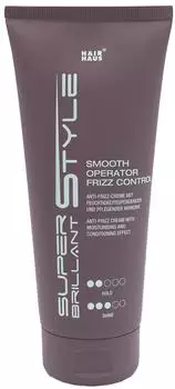 Hair Haus Super Brillant Style Smooth Operator 200ml