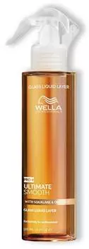Wella Professionals Ultimate Smooth Glass Liquid Layer Leave-in 185 ml