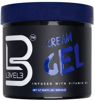 Level3 Cream Gel 1000 ml