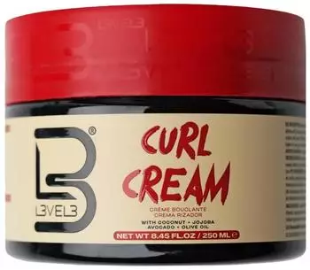 Level3 Curl Cream 250 ml