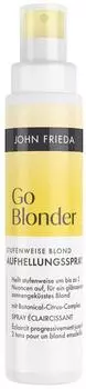 John Frieda Go Blonder Stufenweise Blond Aufhellungsspray 100ml