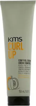 KMS CurlUp Control Creme Tube 150ml