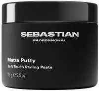 Sebastian Professional Haarcreme "Matte Putty" f&uuml;r trockenes Haar, mit...