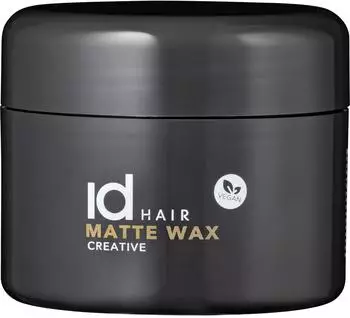 idHair Creative Matte Wax 85 ml