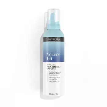 John Frieda Volume Lift Kickstarter Thickening Mousse 200ml