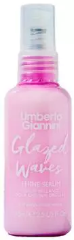Umberto Giannini Glazed Waves Shine Serum 75 ml