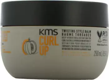 KMS CurlUp Twisting Style Balm 250 ml