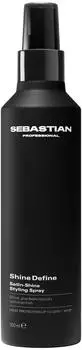 Sebastian Professional Shine Define Satin-Shine Styling Spray 200ml