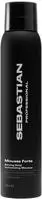 Sebastian Professional Haarfluid "Mousse Forte" f&uuml;r glanzloses Haar, gegen...