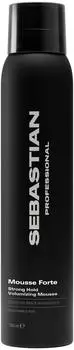 Sebastian Professional Mousse Forte Strong Hold 200ml