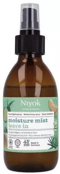 Niyok Leave-In Moisture Mist - 200 ml
