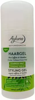 Ayluna Stylinggel Bio-Coffein & Bio-Bambus - 100 ml
