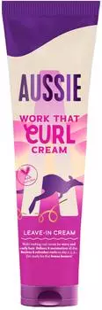 Aussie Hair WORK THAT CURL Leave-in-Creme 160 ml