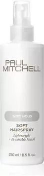 Paul Mitchell Soft Hairspray 250 ml