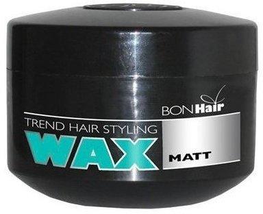 Bon Hair Classic Matt Wax 2 x 140 ml
