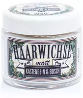 Haarwichse Mattwachs