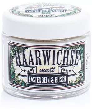 Kastenbein & Bosch Haarwichse matt (100ml)