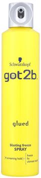 got2b Glued Blasting Freeze Spray (300 ml)