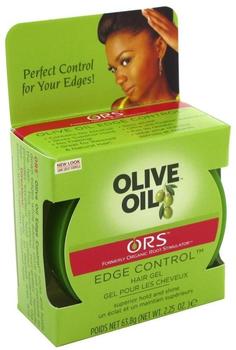 Organic Root Olive Oil Edge Control 63,8g