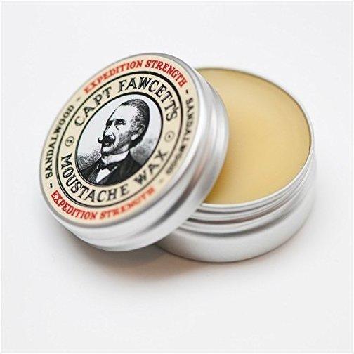 Captain Fawcett Bartwichse Expedition Strength (15g)
