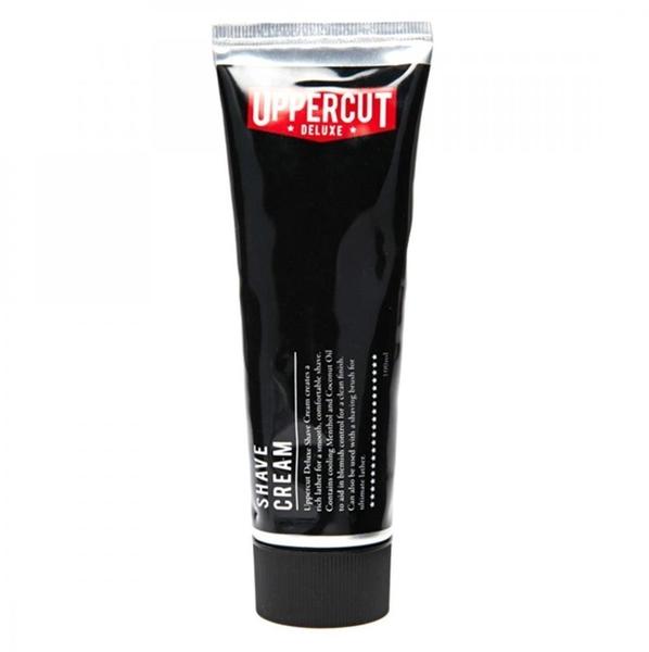 Uppercut Deluxe Shave Cream (100ml)
