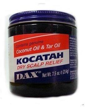 DAX Kocatah Dry Scalp Relief Pomade