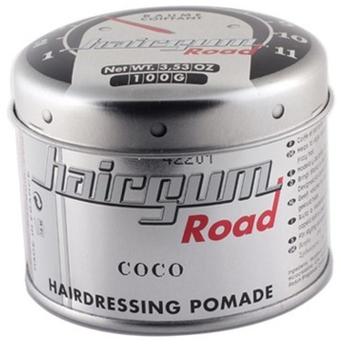 Hairgum Road Hairdressing Pomade Coco (100g)