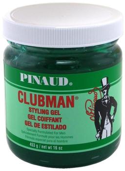 Clubman Style Gel For Men 473 ml Jar (Haargel)