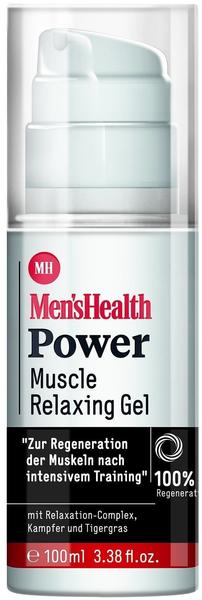 Mens Health MensHealth Power Muscle Relaxing Gel 100ml