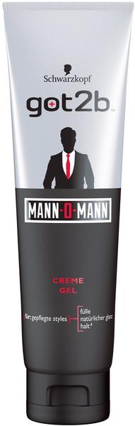 got2b Mann-O-Mann Creme 150 ml