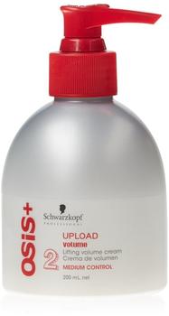 Schwarzkopf Osis Upload Crema De Volumen 200Ml
