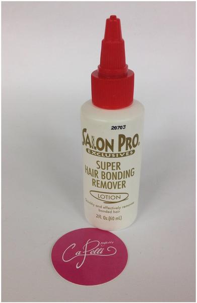 Salon Pro Super Hair Bonding Remover Lotion 60ml