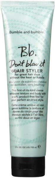 Bumble and Bumble Pre-Styling Don't Blow It (150ml)