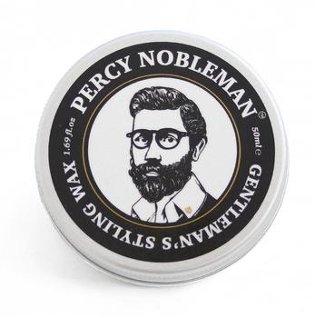 Percy Nobleman Haar- und Bartwachs (50ml)