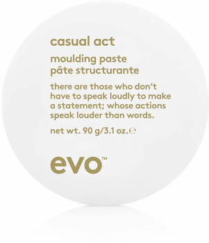 Evo Hair Casual Act Molding Paste (100g)