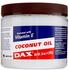 Dax Coconut Oil Enriched with Vitamin E 397g (insgesamt - 1191g)