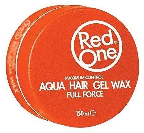 RedOne Orange Aqua Hair Gel Wax Full Force (150 ml)
