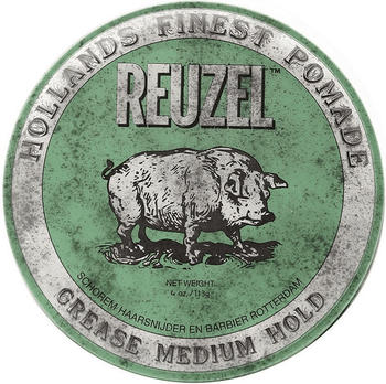 Reuzel Green Grease Medium Hold Pomade