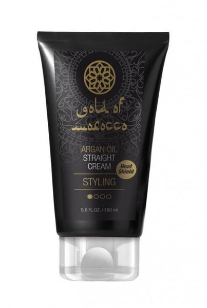 Gold of Morocco Argan Oil Styling Glättungscreme (100ml)