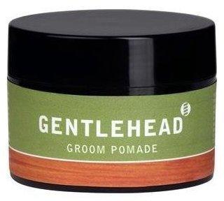 Gentlehead Herrenpflege Haarstyling Groom Pomade 100 ml
